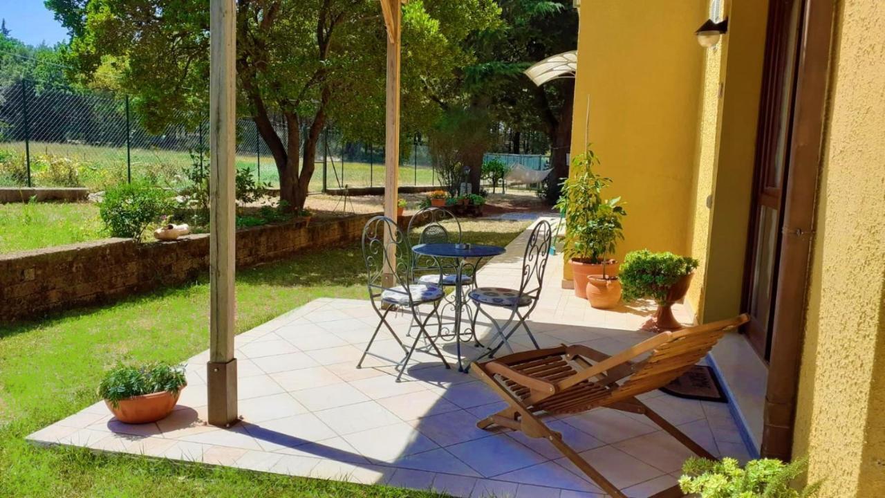 B&B Il Pizzagiallo Massa Martana Exterior foto