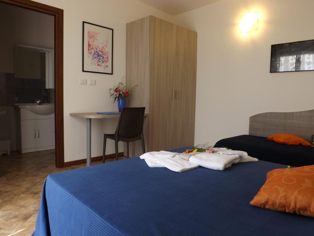 B&B Il Pizzagiallo Massa Martana Habitación foto