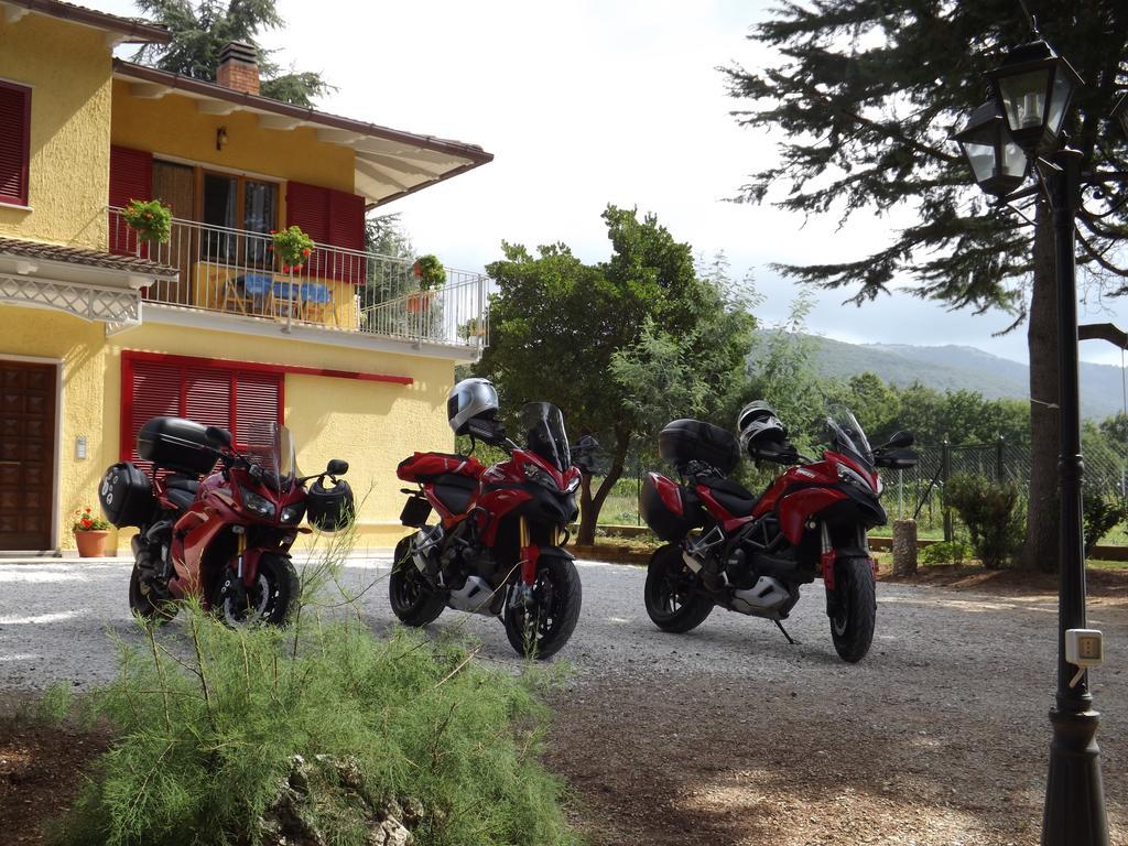 B&B Il Pizzagiallo Massa Martana Exterior foto