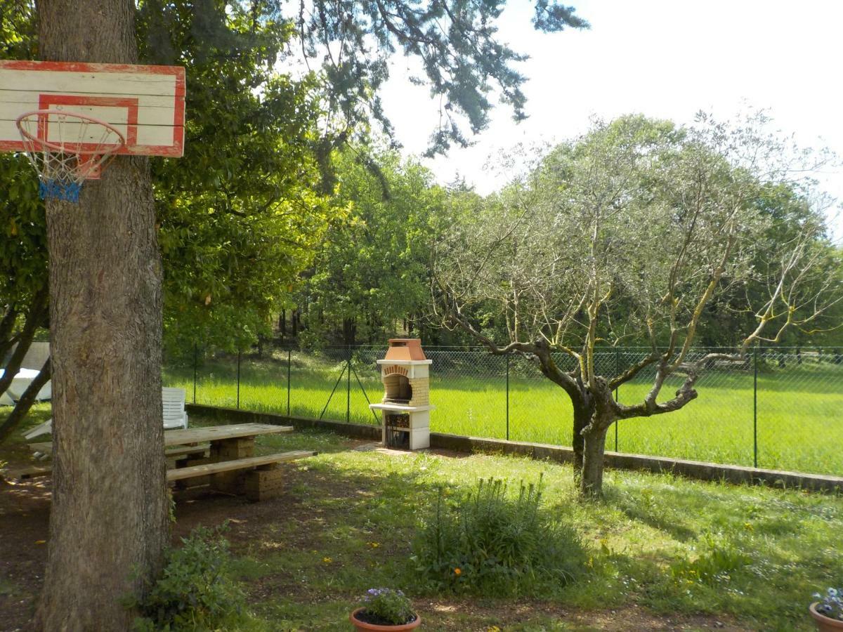 B&B Il Pizzagiallo Massa Martana Exterior foto
